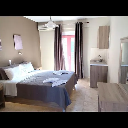 Ferienwohnung Anaxos Alex Exterior foto